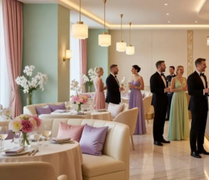 Galeria zdjęć z eventów w restauracji Nocavista